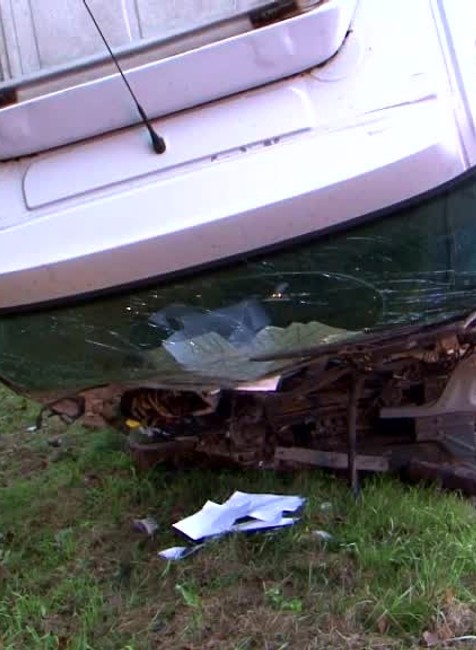 Kolízia s medveďom320