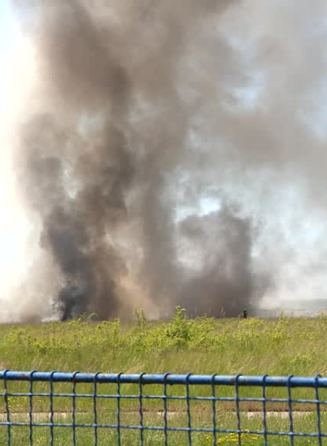 [multi] Horiaca skládka Budmerice 1592