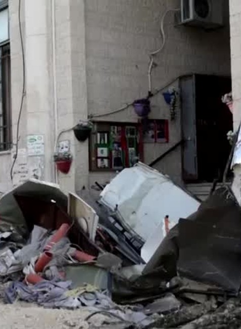 [multi] Izrael Palestína konflikt 11618