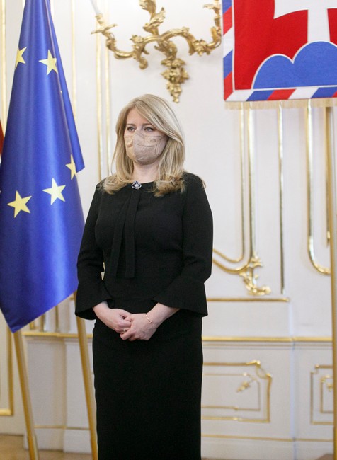 Prezidentka prijala   zástupcov slovenskej olympijskej a paralympijskej výpravy (7)