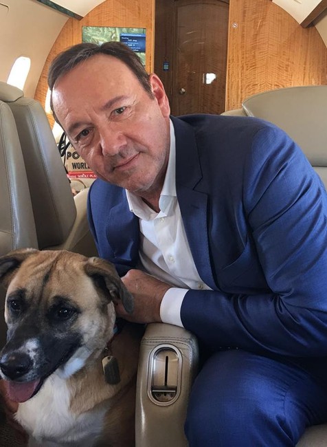 Kevin Spacey
