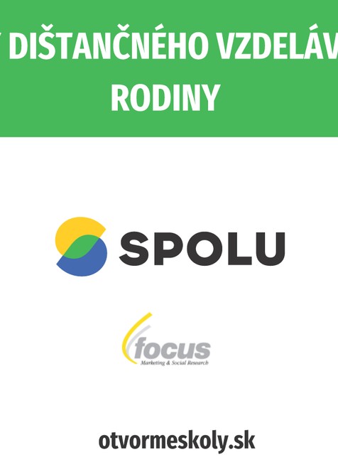 Pomoc rodičov a problémy pri učení sa 