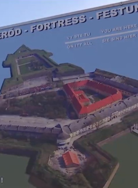 Preskúmajte unikátnu slovenskú pevnosť v papučiach