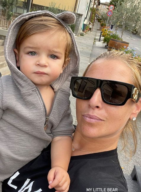 Cibulková v Toskánsku 10