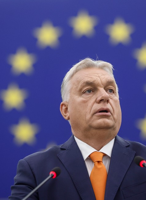 Viktor Orbán 