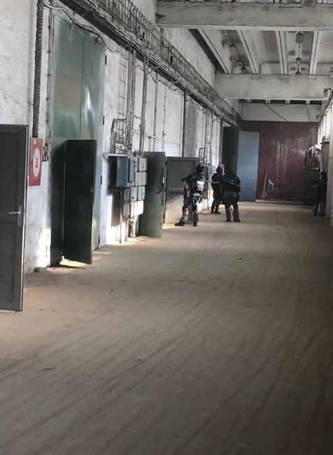 Zásah v Ružomberku 