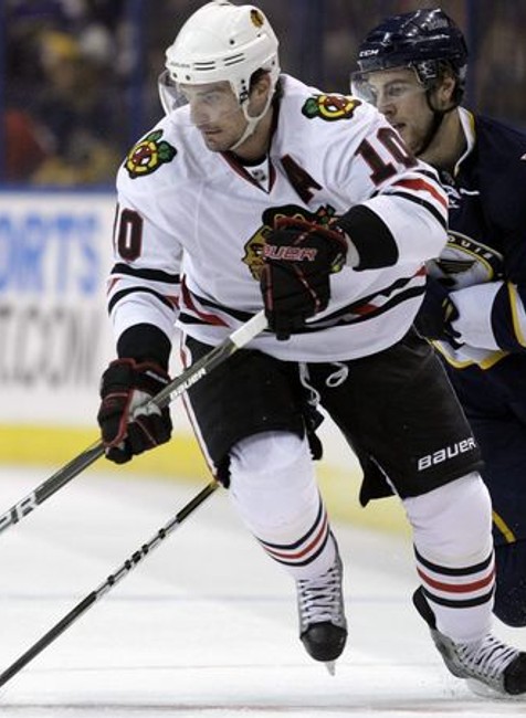 St.Louis-Chicago