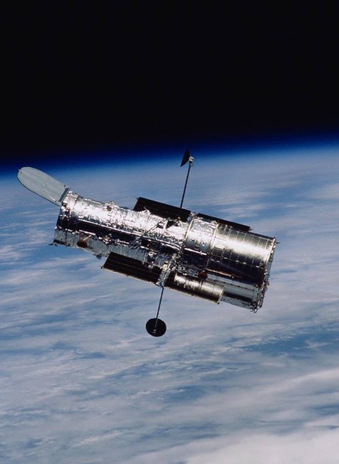 Hubbleov teleskop 