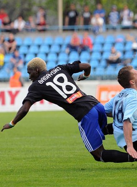 CL, Nitra-Slovan