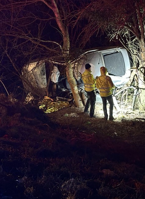 Nehoda neďaleko Košíc