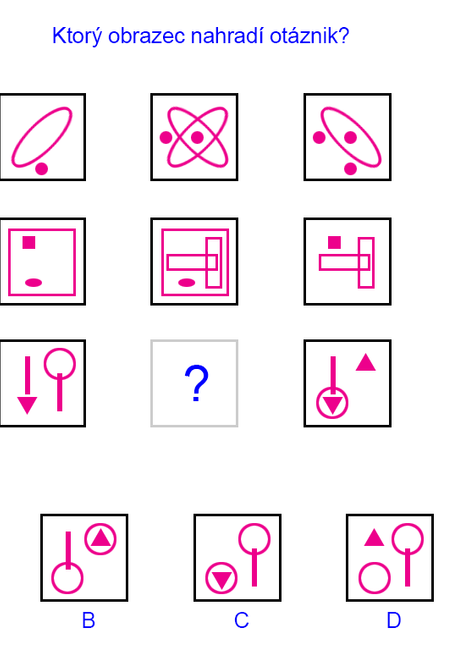 úloha č.5 IQ olympiada