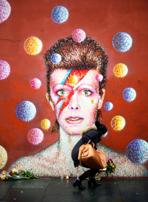 David Bowie