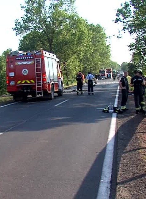 [multi] Folkloristi, ktorí mali v Maďarsku nehodu, sa vrátili domov 4557