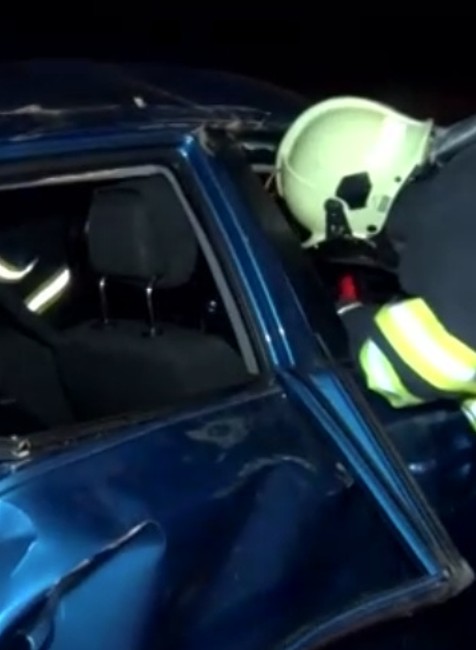 Tragická dopravná nehoda medzi Slažanmi a Nevericami