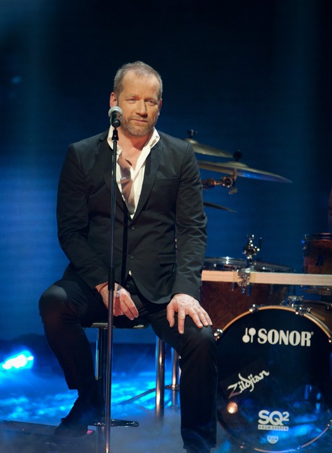 David Koller na Miss 2013