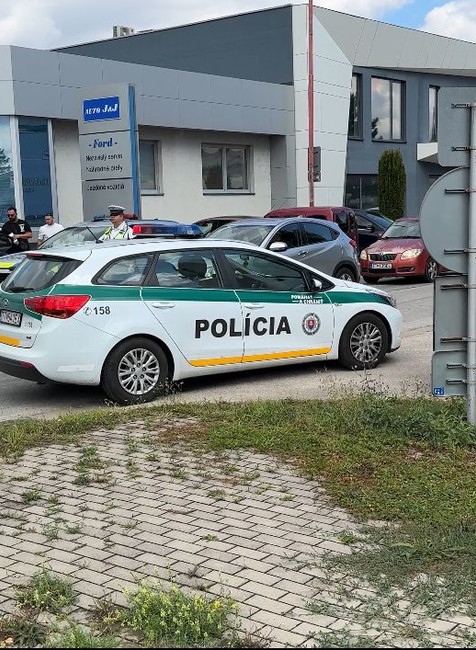 polícia razia