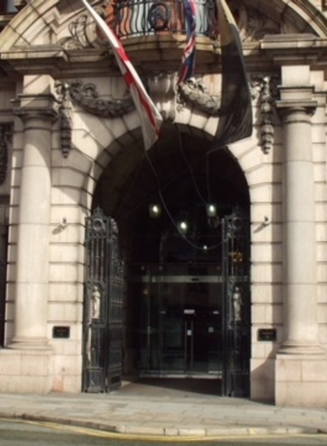 Česko-Slovenský ples 1