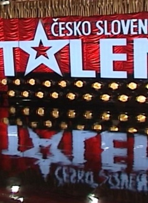 ČSMT logo v štúdiu