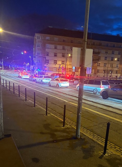 zasah NAKA Račianske mýto (2)