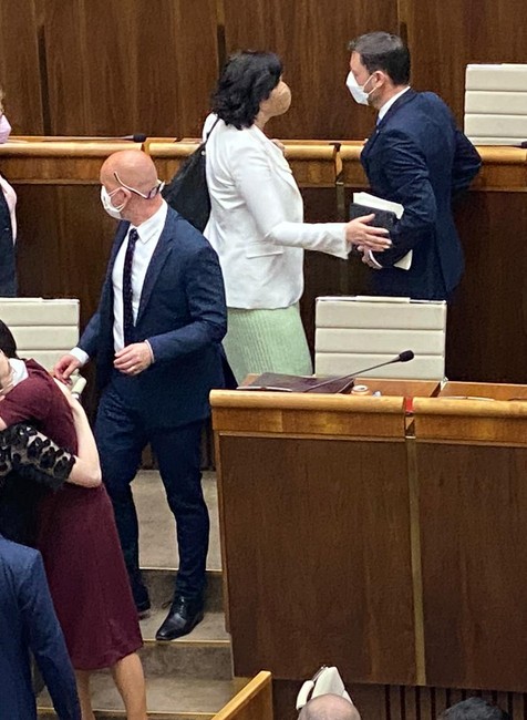 Kolíková a Remišová