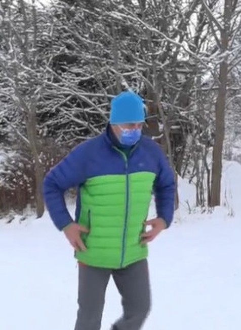 Petra napadol jeleň len pár metrov od rodinného domu.