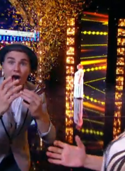 Česko-Slovensko má talent