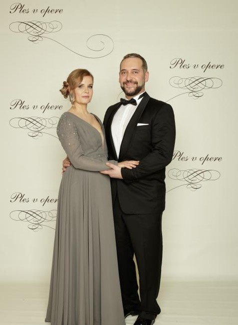 Martin Mňahončák s manželkou Katarínou