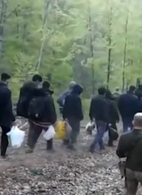 Kruté praktiky prevádzača.