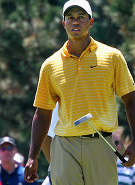 tiger woods
