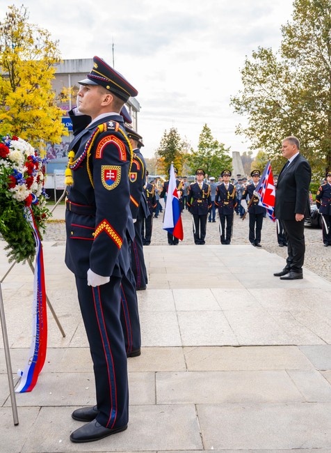 Deň vzniku samostatného československého štátu