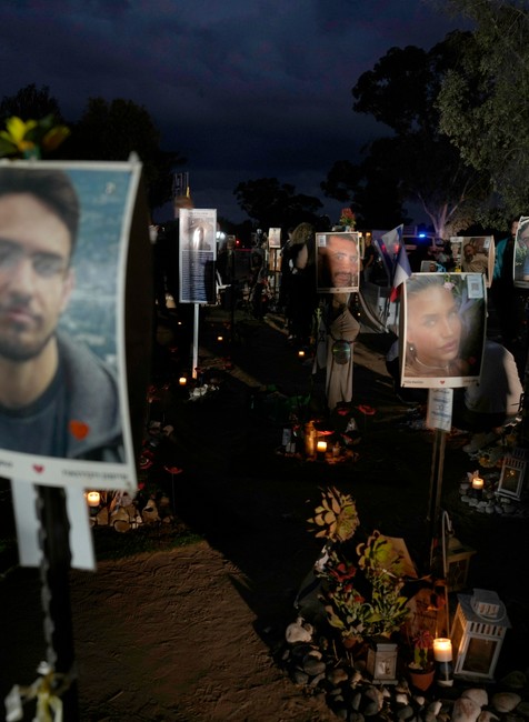 Výročie útoku Hamasu