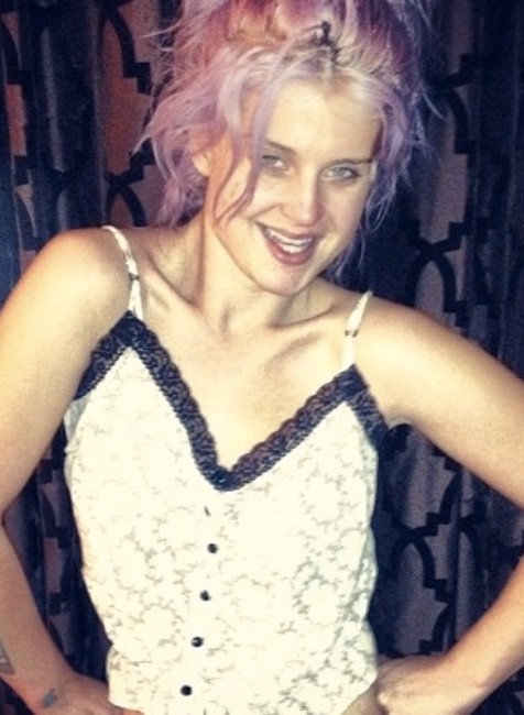 Kelly Osbourne