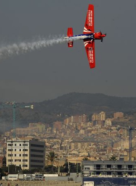 Redbull Air Barcelona 4