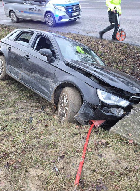  Nehoda syna Maroša Kramára