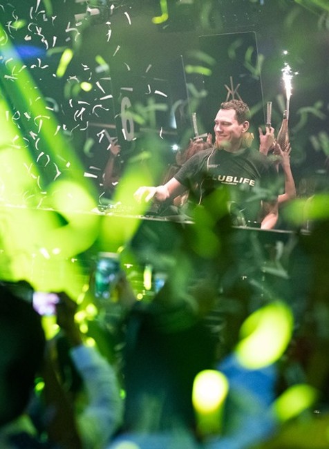 DJ Tiësto