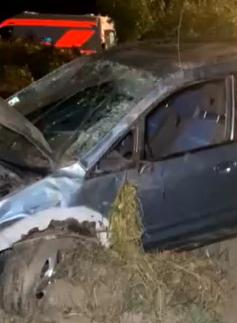 Chlapček zúfalo volal o pomoc