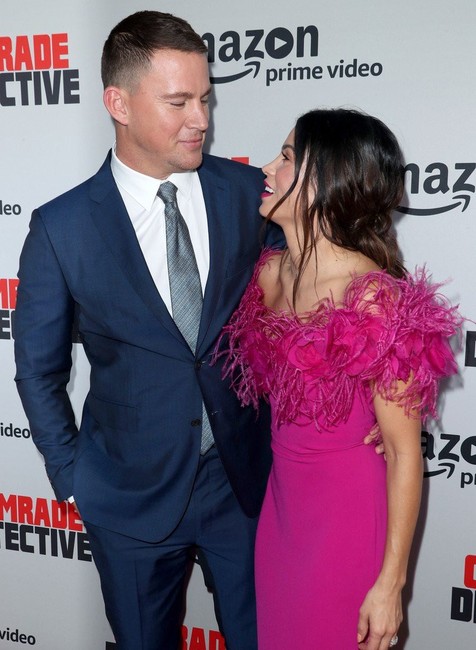 Channing Tatum a Jenna Dewan