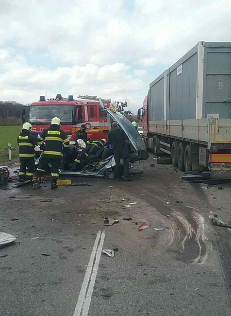 Dopravná nehoda v okrese Rožňava