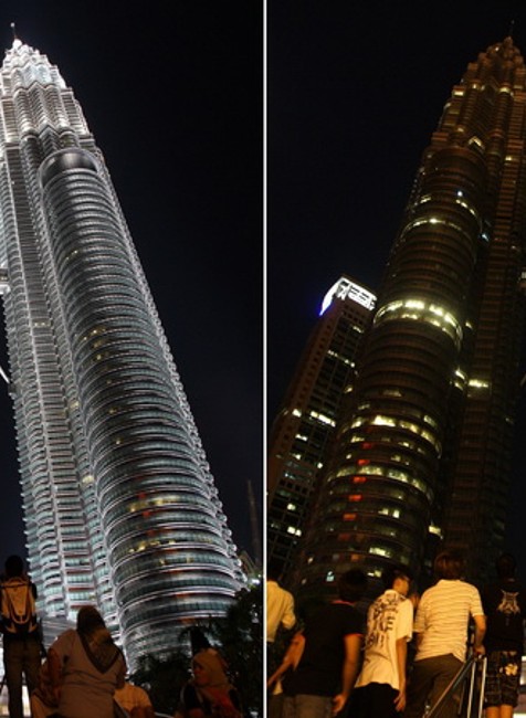 malajzia hodina zeme