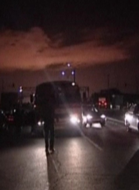 Rusko zachvátil požiar muničného skladu