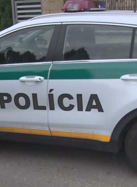 polícia Partizánske
