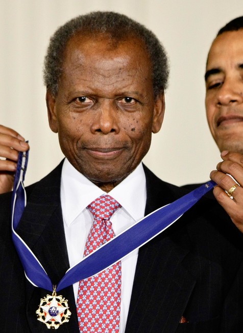 Sidney Poitier