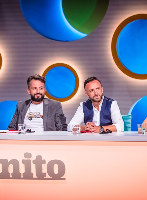 Inkognito - Ondrej Kandráč ako nová hádačská posila