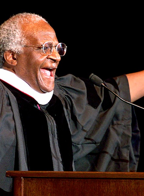 Desmond Tutu 