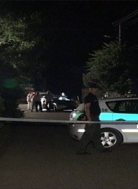 basternak vrazda policia na ulici tma