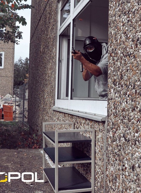 Protiteroristické cvičenie Atlas v Nemecku 