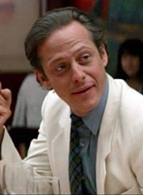 Mark Blum ako Richard vo Filme Krokodíl Dundee