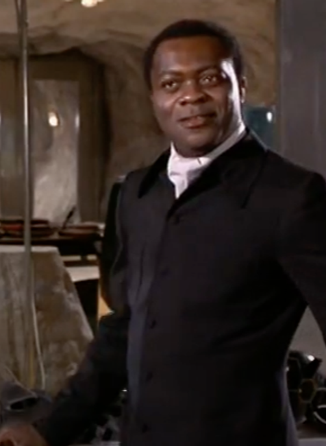 Yaphet Kotto