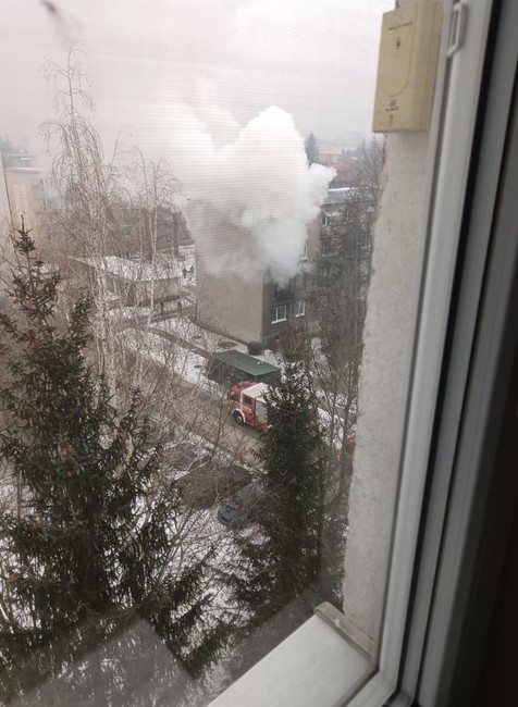 požiar bytu rožňava (4)