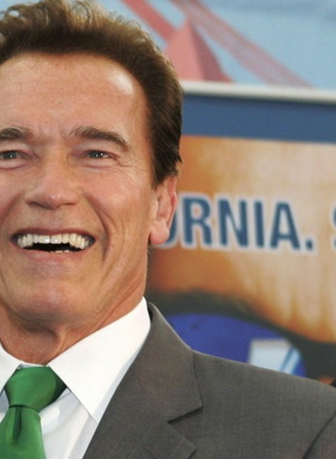 arnold schwarzenegger